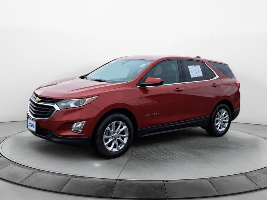 Used 2020 Chevrolet Equinox LT SUV