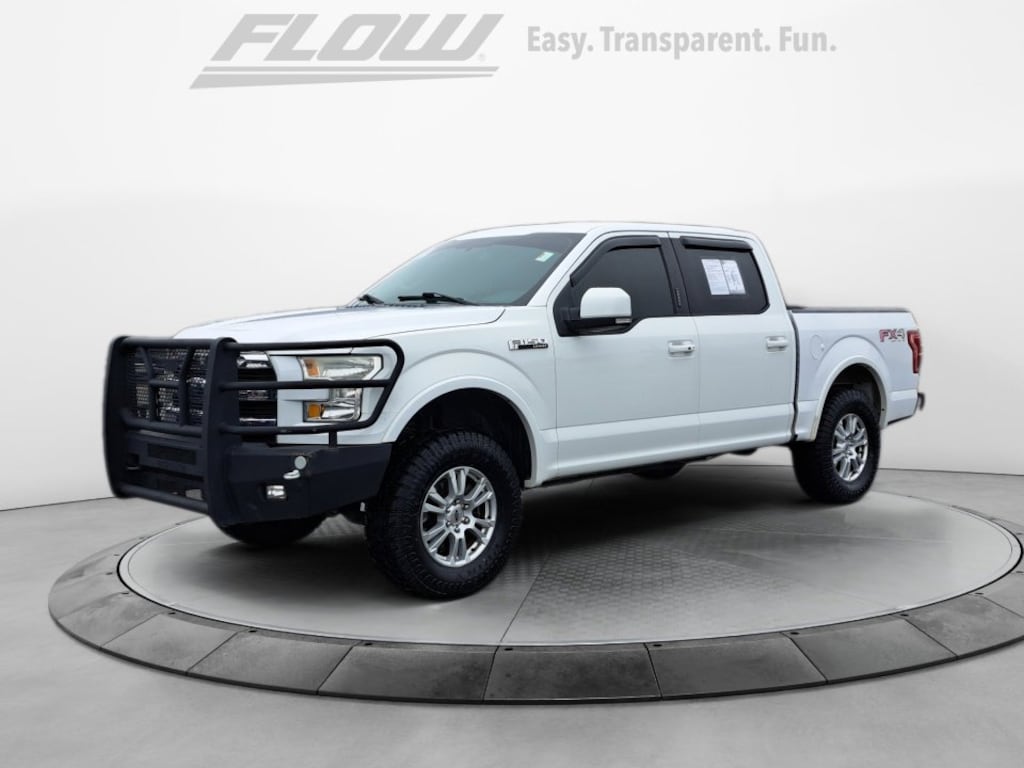 Used 2016 Ford F-150 XLT