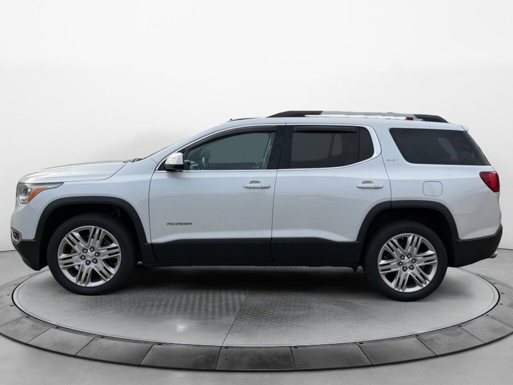 Used 2019 GMC Acadia SLT SUV