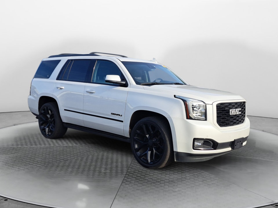 2020 GMC Yukon Denali's photo