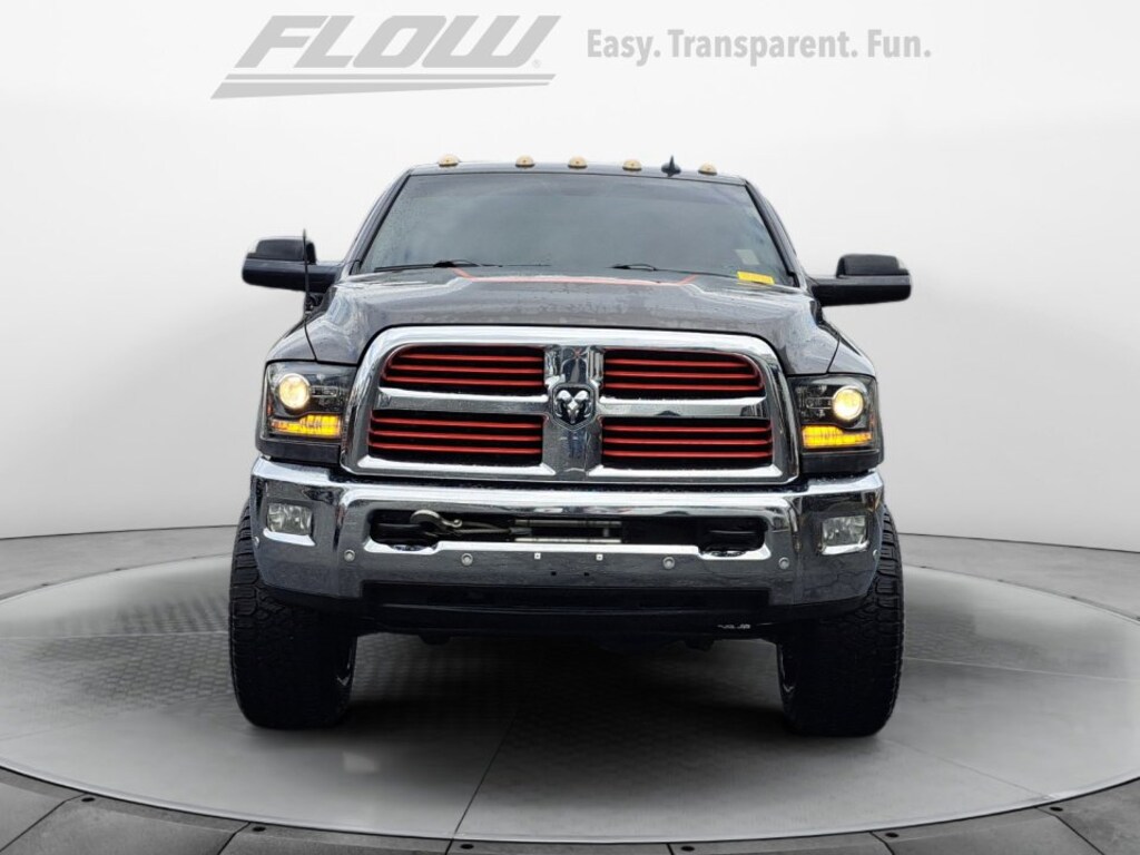 Used 2016 Ram 2500 Power Wagon