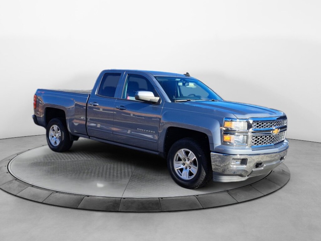 Used 2015 Chevrolet Silverado 1500 LT Truck