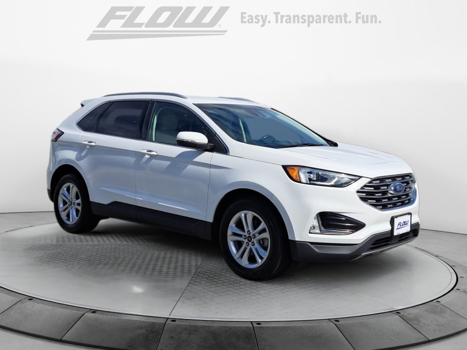 2019 Ford Edge