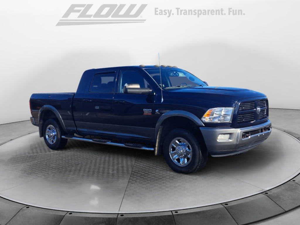 Used 2012 Ram 2500 Outdoorsman