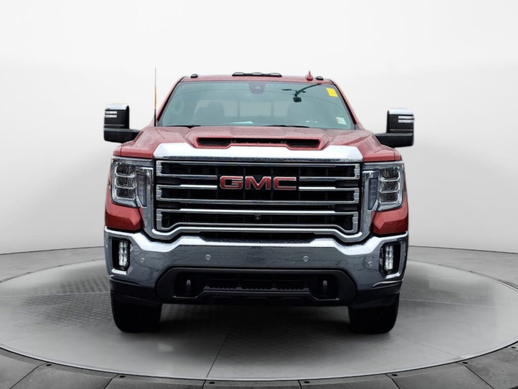 Certified 2022 GMC Sierra 2500 HD SLT Truck