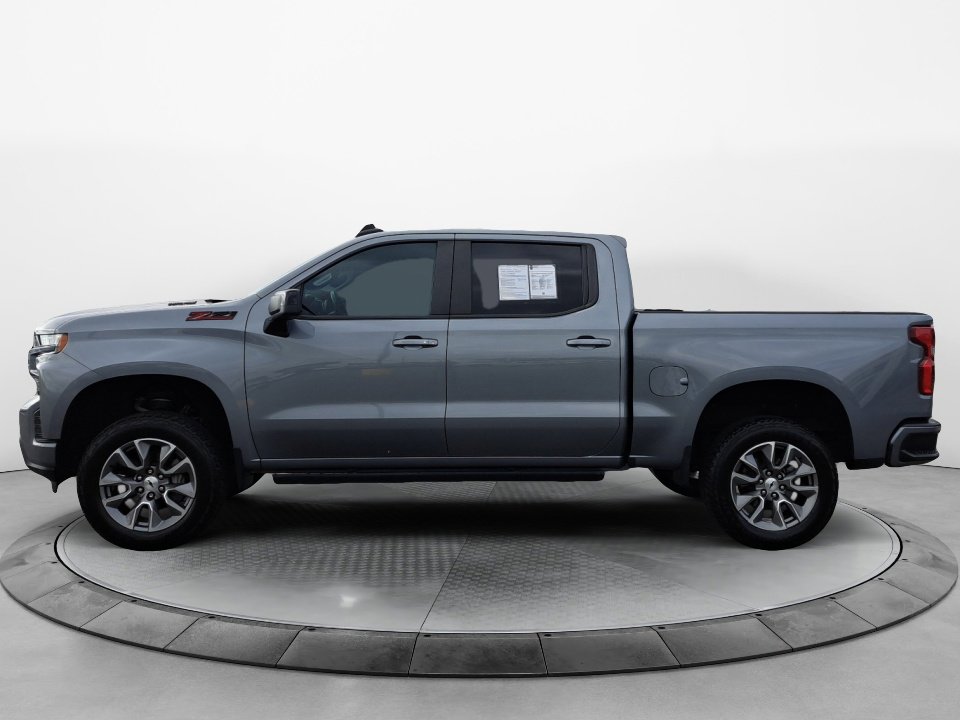 2021 Chevrolet Silverado 1500 RST photo 4