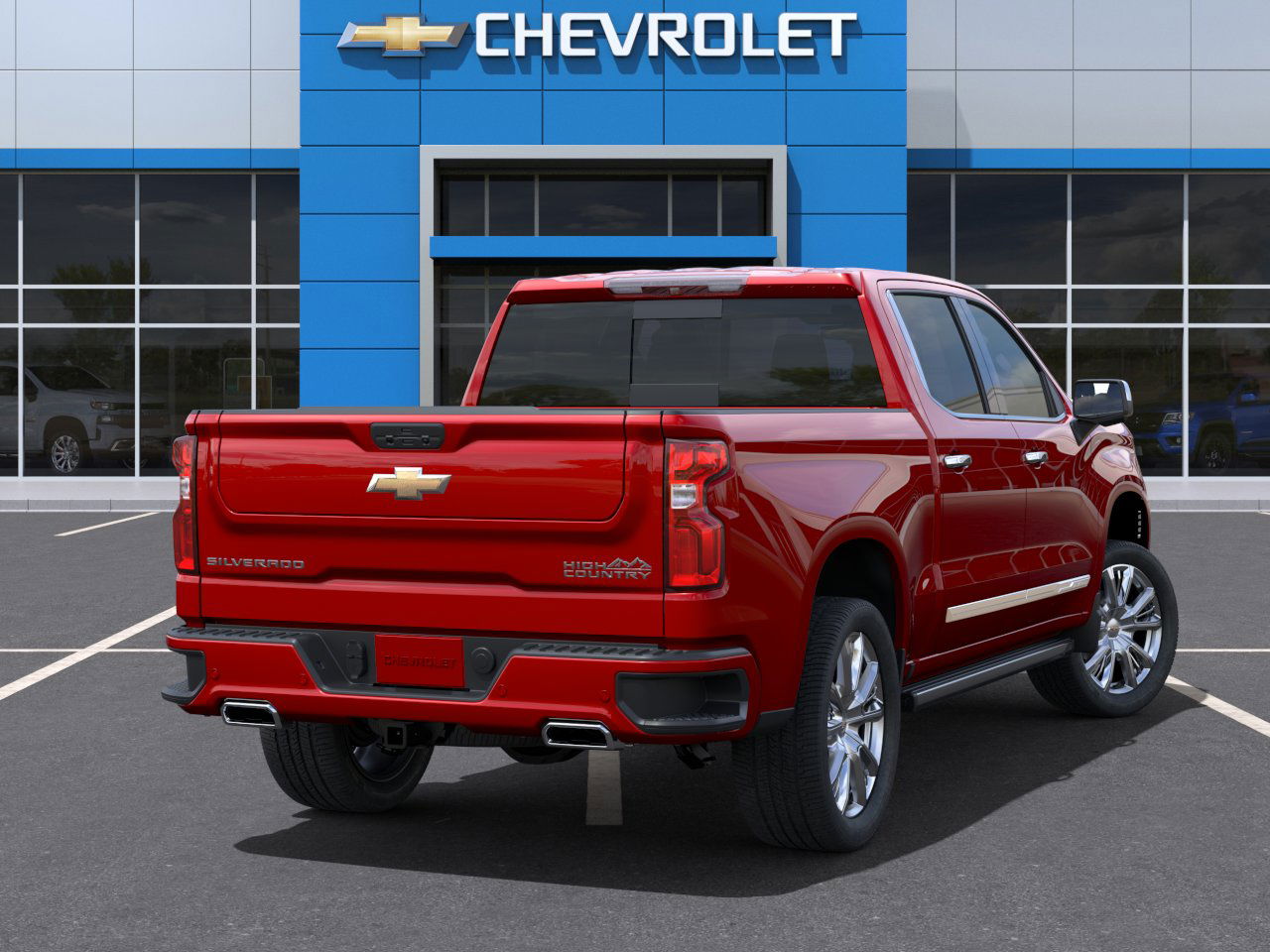 New 2025 Chevrolet Silverado 1500 For Sale at Flow Chevrolet