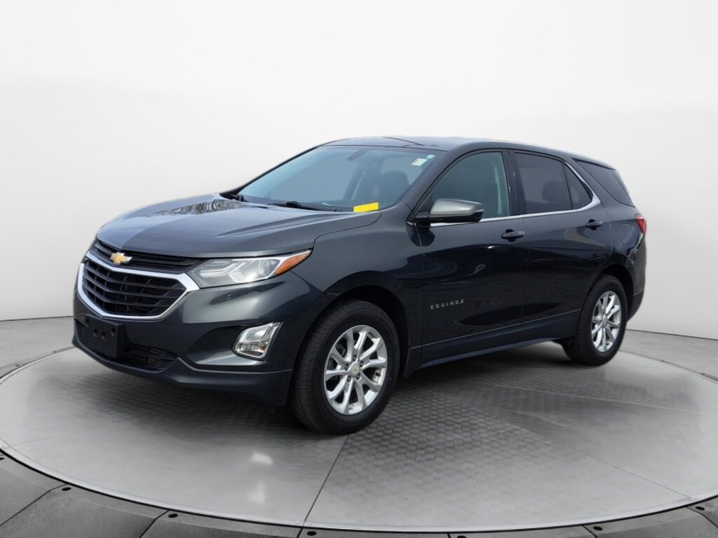 Used 2019 Chevrolet Equinox LT SUV