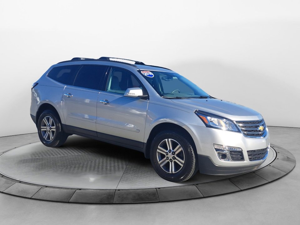 2016 Chevrolet Traverse 2LT's photo