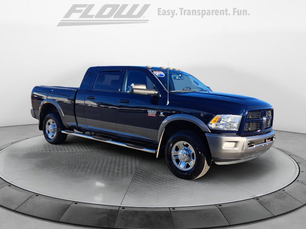 Used 2012 Ram 2500 Outdoorsman