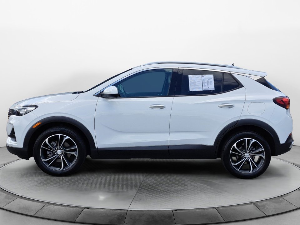 2020 Buick Encore GX Essence photo 4