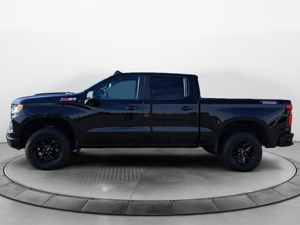 Used 2023 Chevrolet Silverado 1500 LT Trail Boss Truck