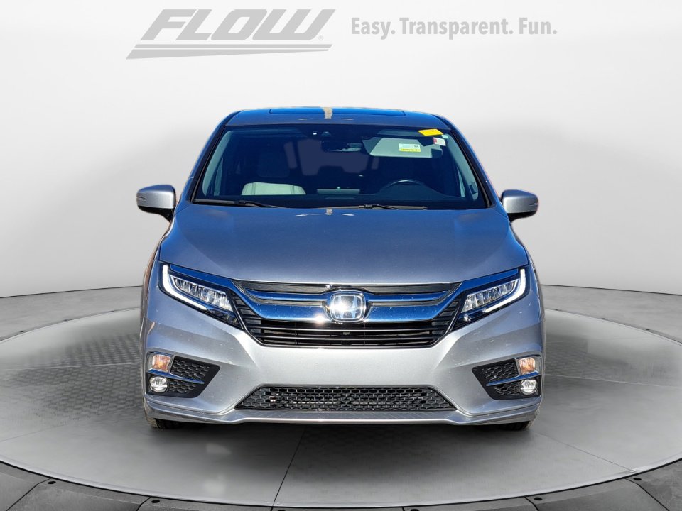 2019 Honda Odyssey Elite photo 2