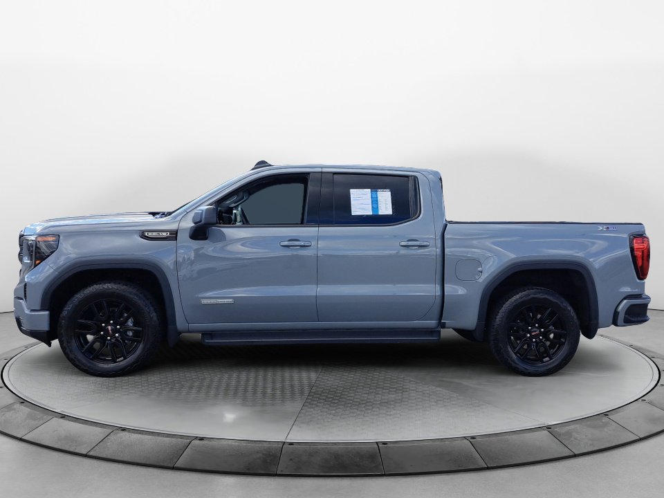 2024 Gmc Sierra 1500 Elevation photo 4