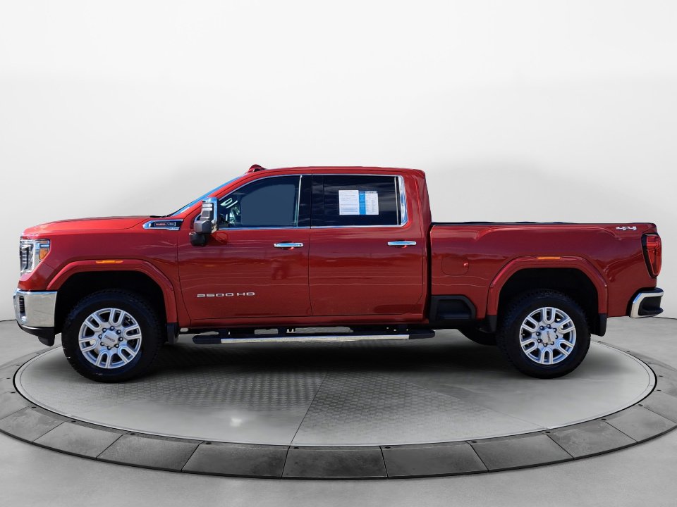 2022 Gmc Sierra 2500 HD SLT photo 4
