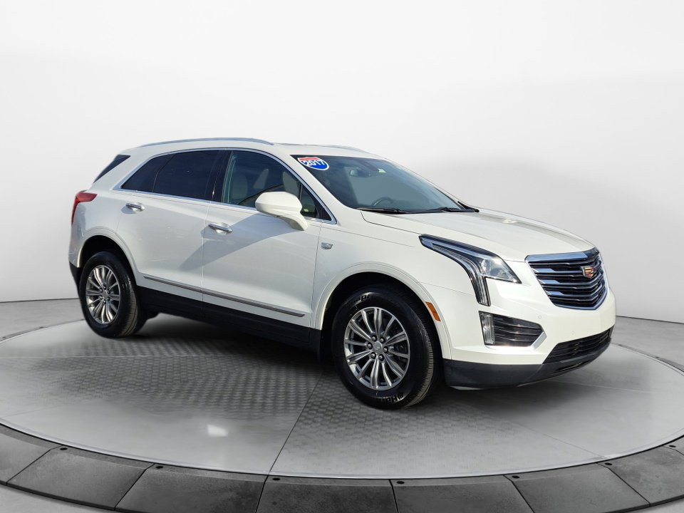 2017 Cadillac XT5 Luxury's photo