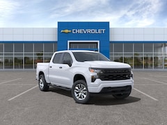 2024 Chevrolet Silverado 1500 Custom Truck