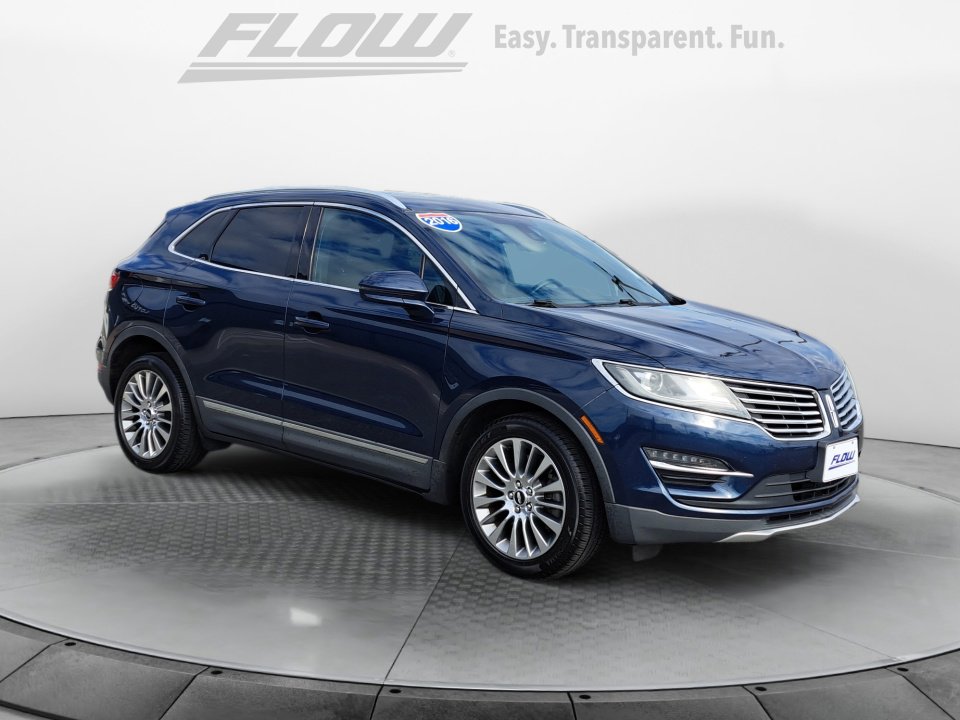 2016 Lincoln MKC