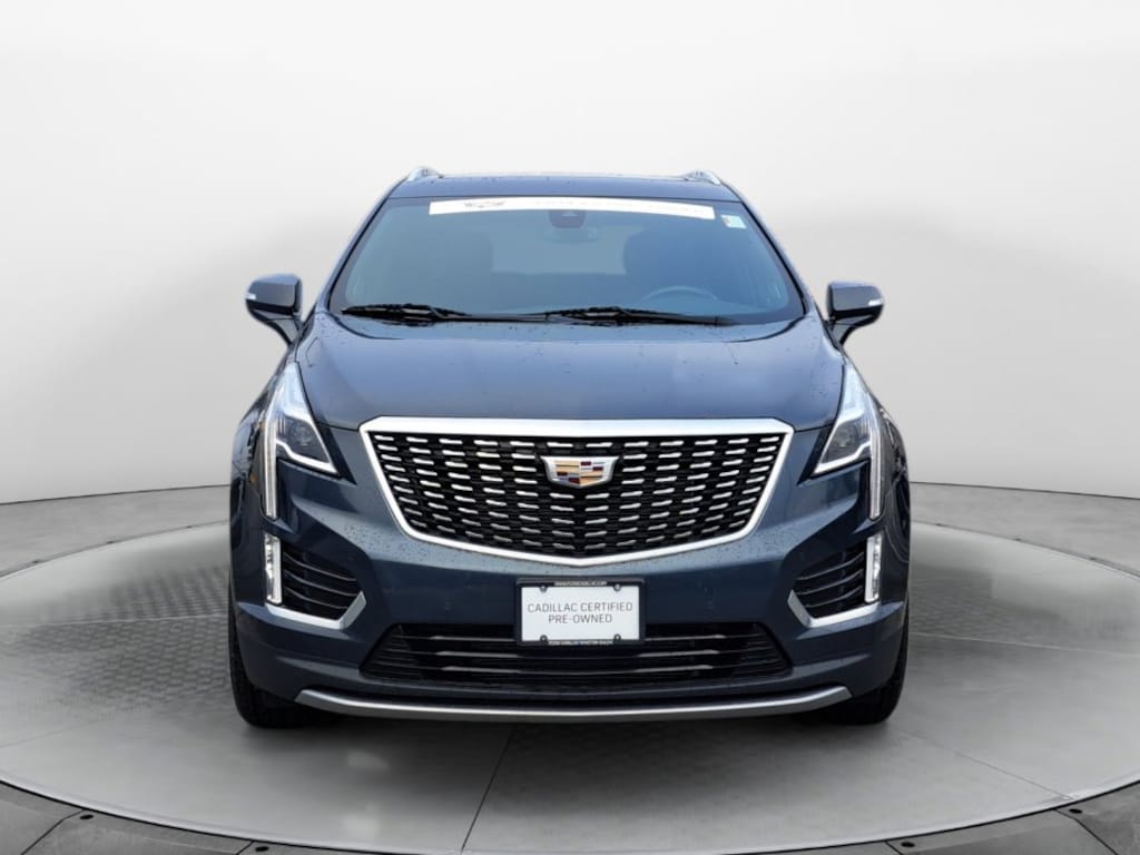 Certified 2021 CADILLAC XT5 Premium Luxury SUV