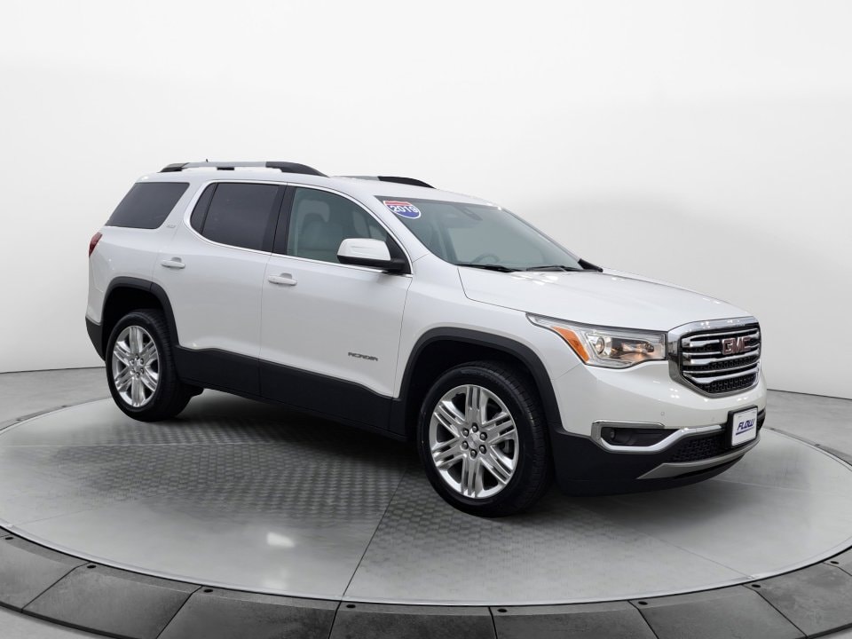 2019 GMC Acadia SLT-2's photo