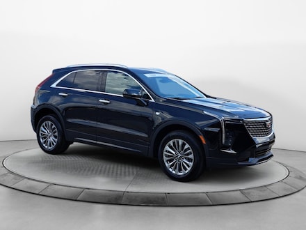 2025 CADILLAC XT4 Premium Luxury SUV