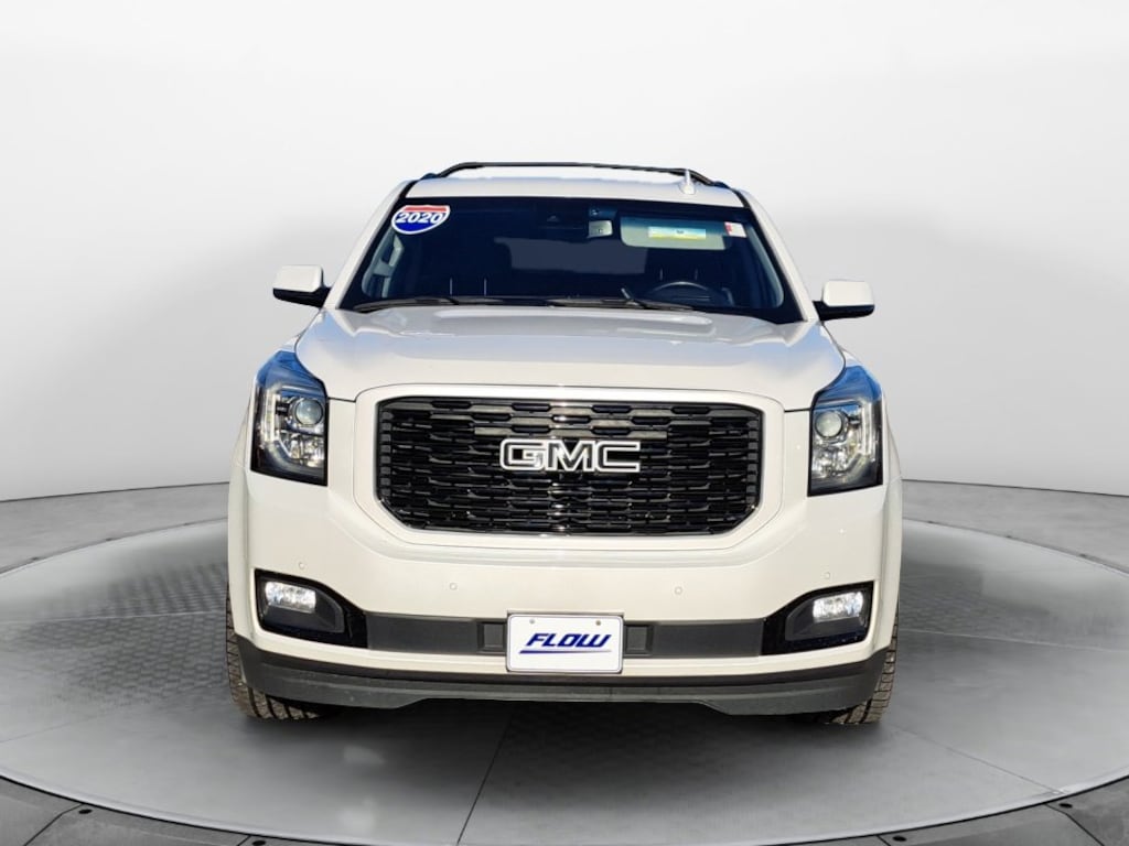 Used 2020 GMC Yukon Denali SUV