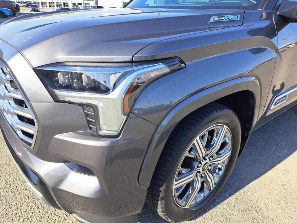 2024 Toyota Sequoia Capstone - Photo 27