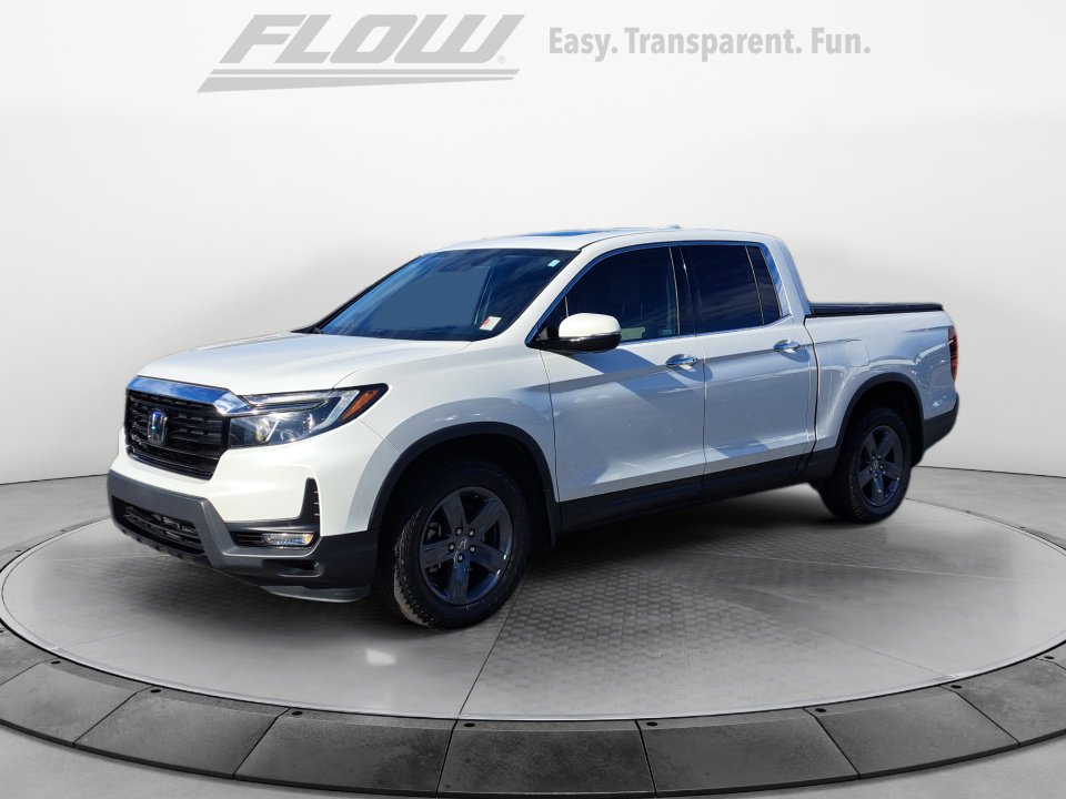 2023 Honda Ridgeline RTL-E photo 3