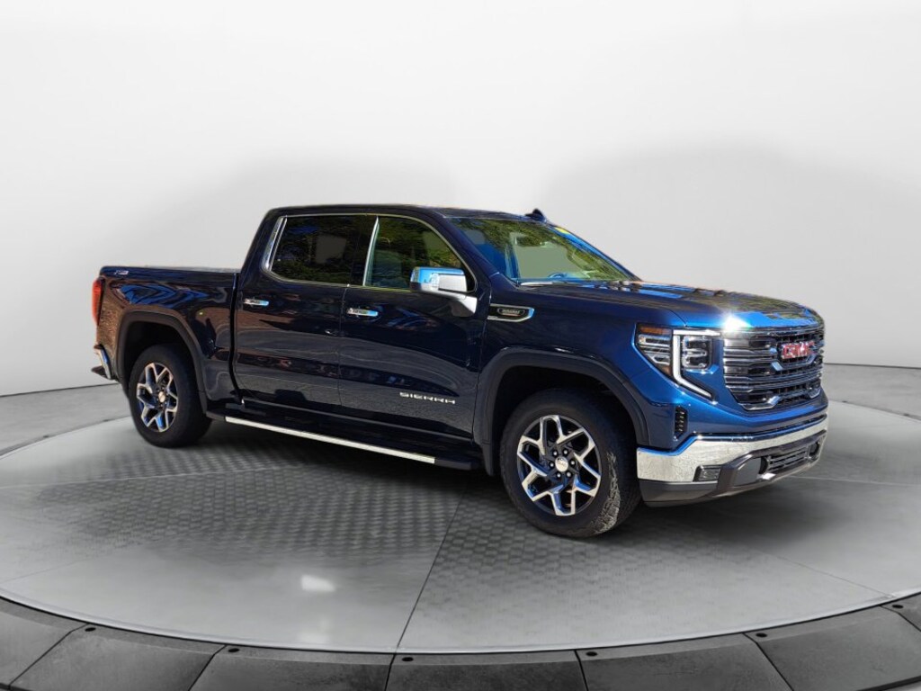 Certified 2023 GMC Sierra 1500 SLT Truck