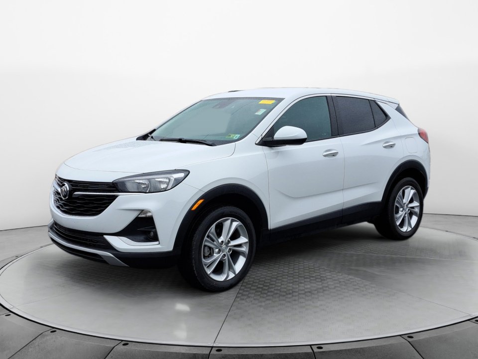 2023 Buick Encore GX Preferred photo 3