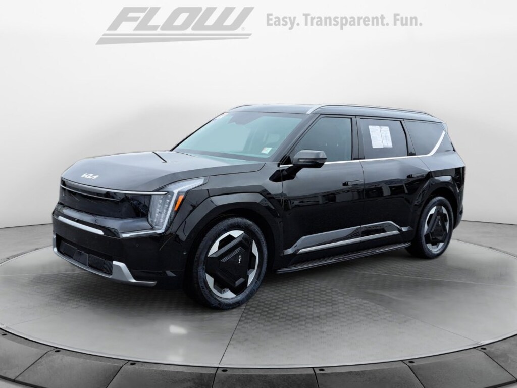 Used 2024 Kia EV9 Land
