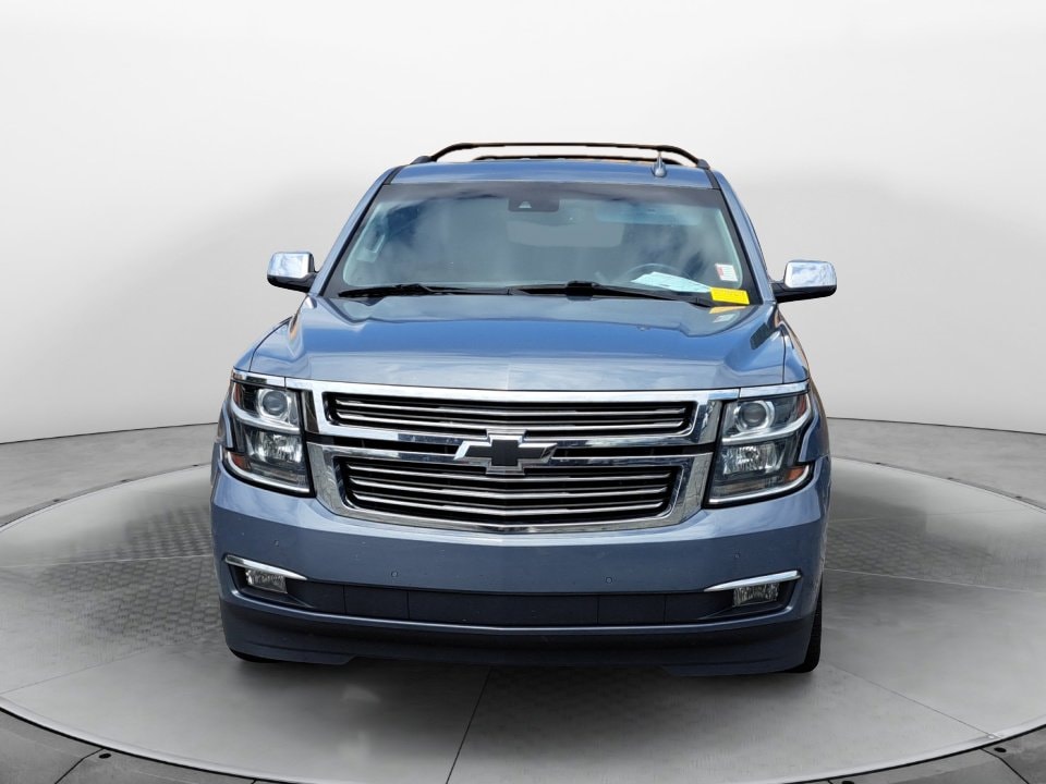 Used 2015 Chevrolet Tahoe LTZ with VIN 1GNSKCKC1FR605765 for sale in Winston Salem, NC