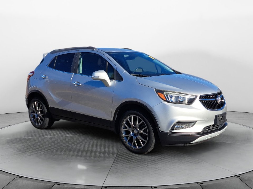 2017 Buick Encore Sport Touring