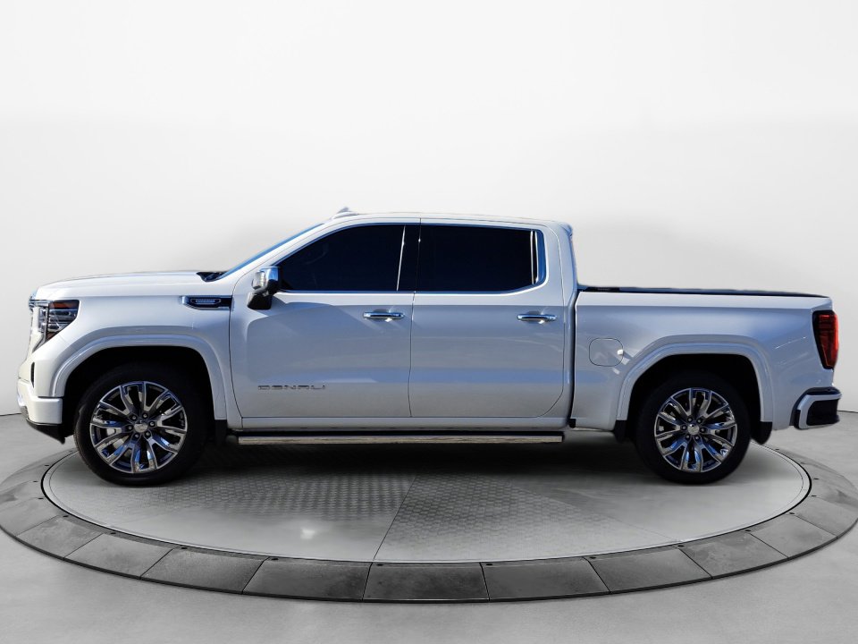 2024 Gmc Sierra 1500 Denali photo 4