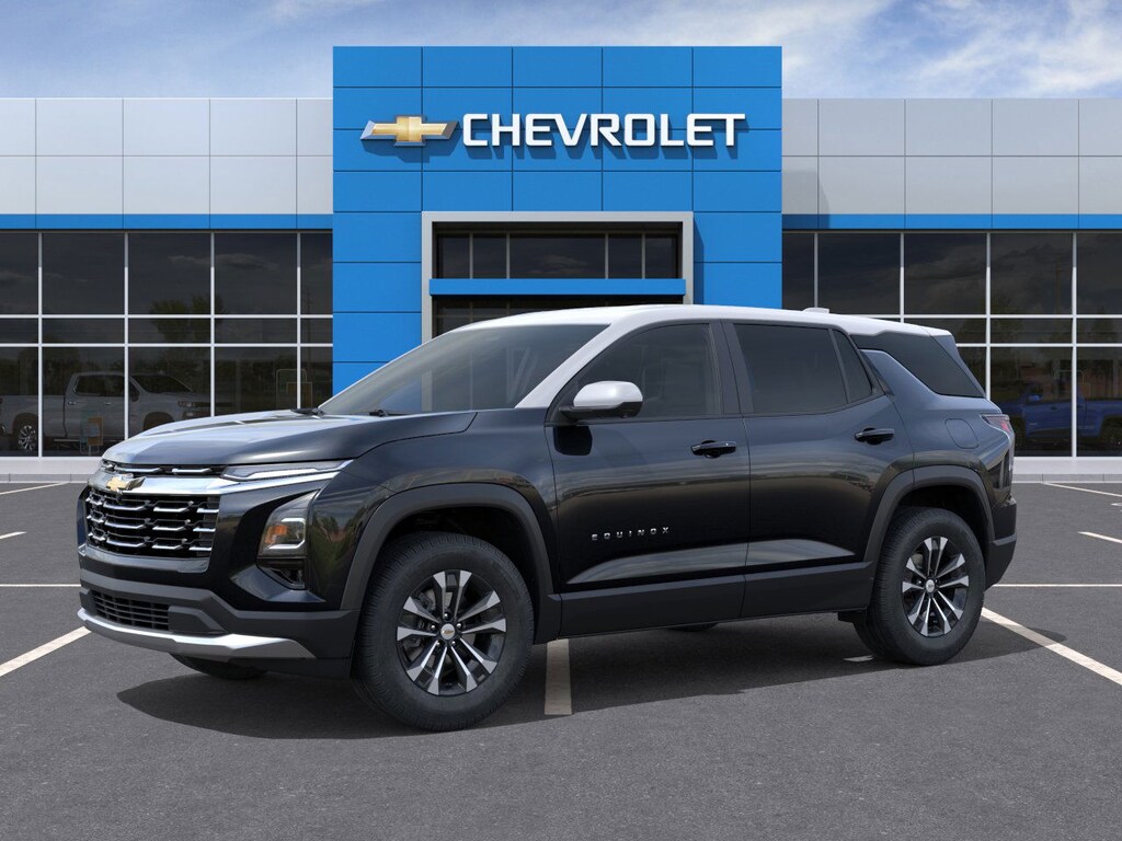 New 2026 Chevrolet Equinox LT SUV