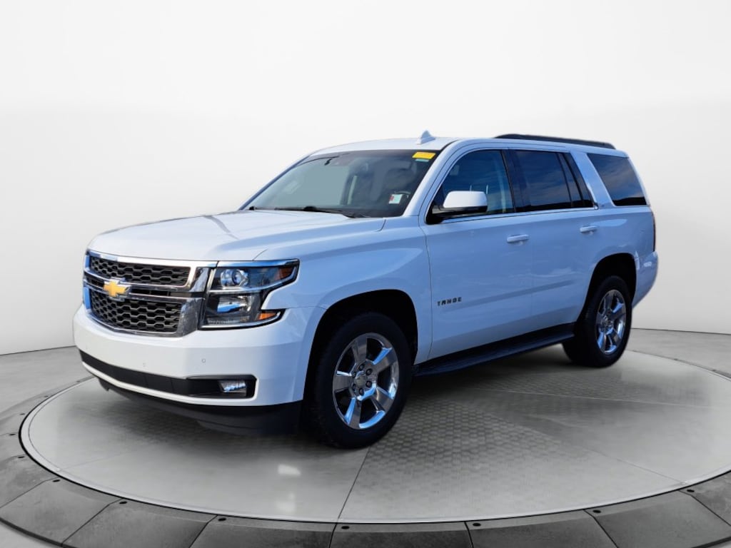 Used 2016 Chevrolet Tahoe LT SUV