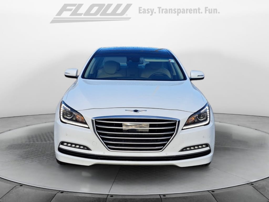 Used 2017 Genesis G80 3.8L