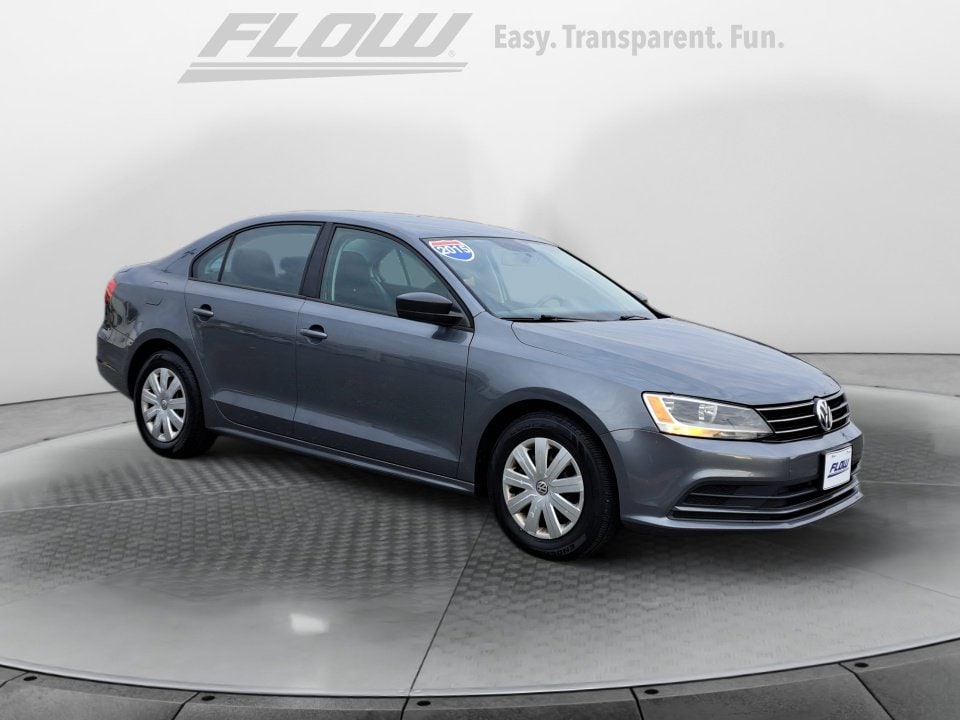 2015 Volkswagen Jetta S's photo