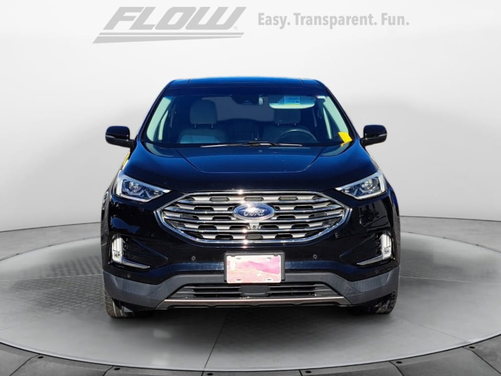 Used 2019 Ford Edge Titanium