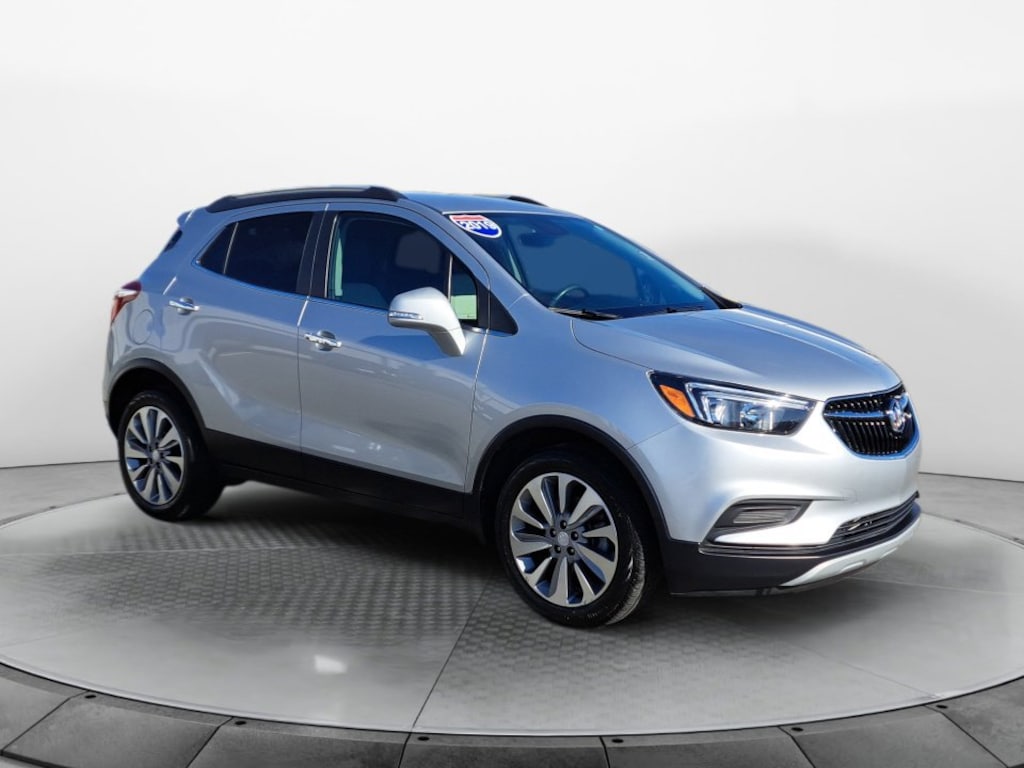Used 2019 Buick Encore Preferred SUV