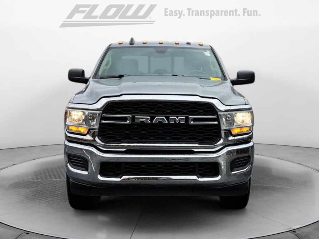 Used 2020 Ram 2500 Tradesman