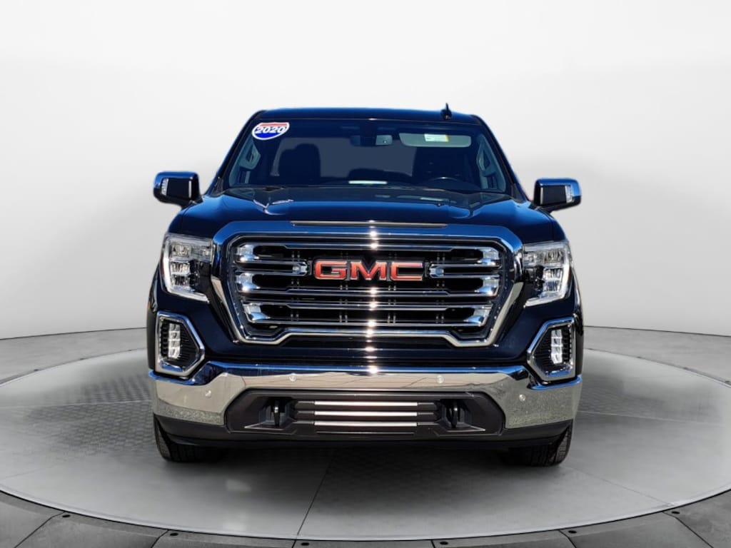 Used 2020 GMC Sierra 1500 SLT Truck