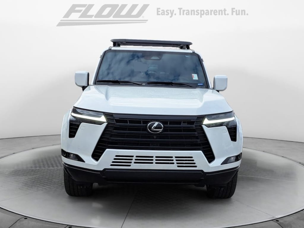 Used 2024 Lexus GX GX 550 Premium