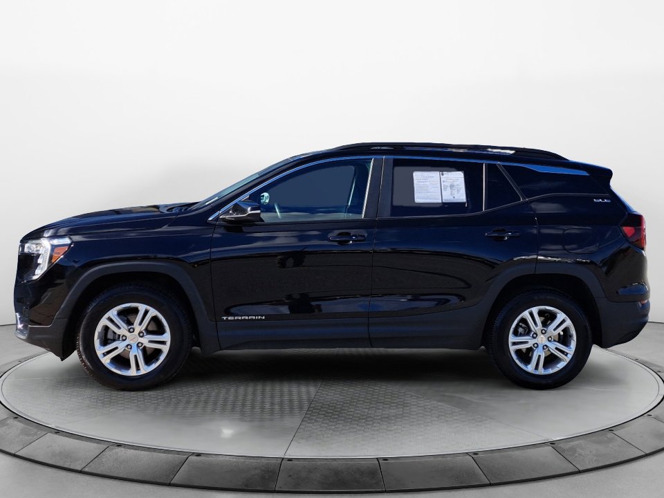 2022 Gmc Terrain SLE photo 4