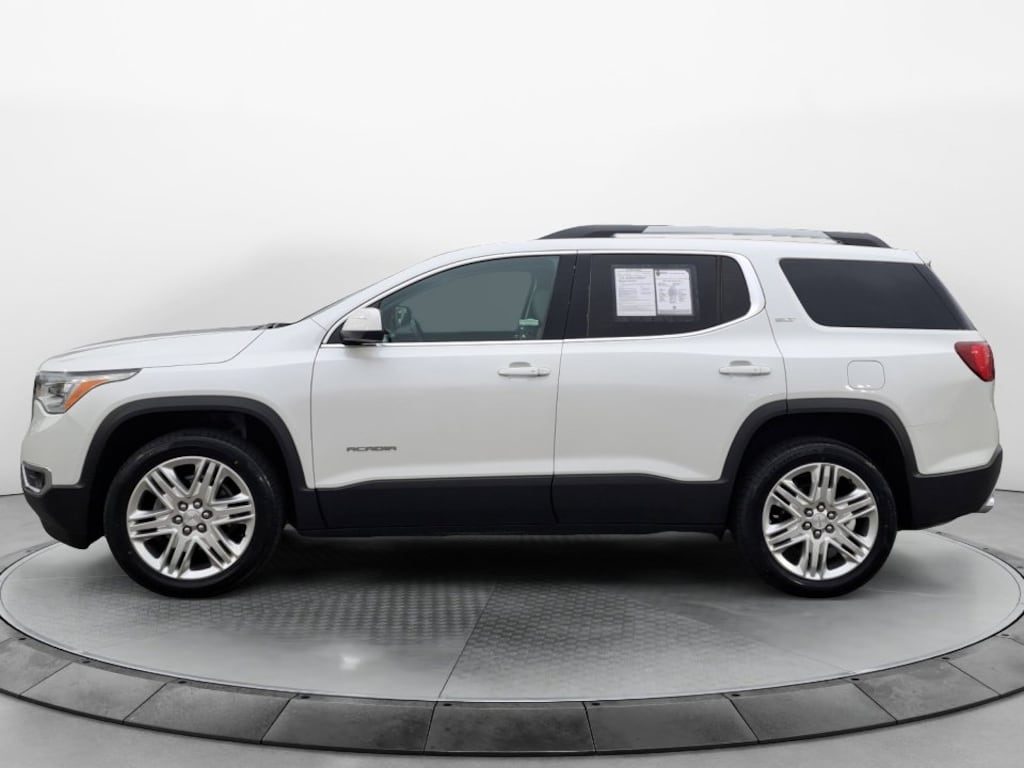 Used 2019 GMC Acadia SLT SUV