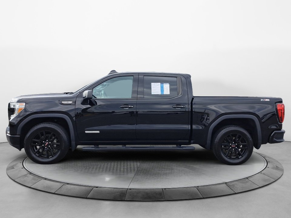 2021 Gmc Sierra 1500 Elevation photo 4