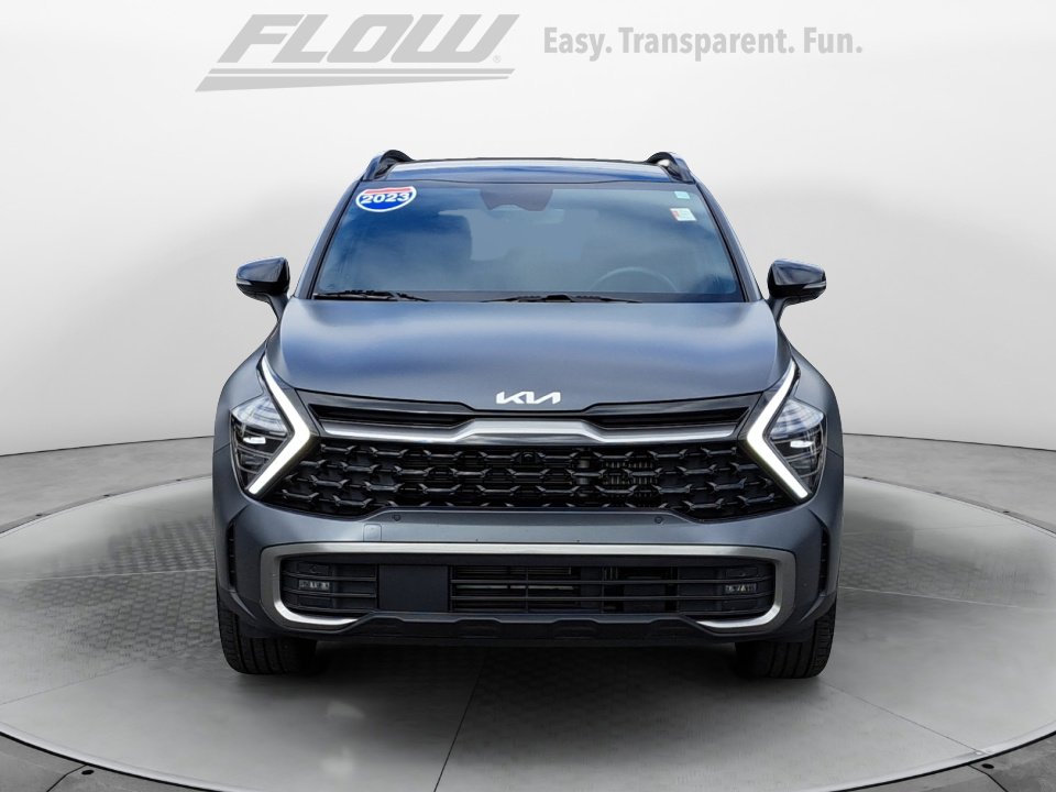 Used 2023 Kia Sportage X-Line Prestige with VIN KNDPZDAH8P7071478 for sale in Winston Salem, NC