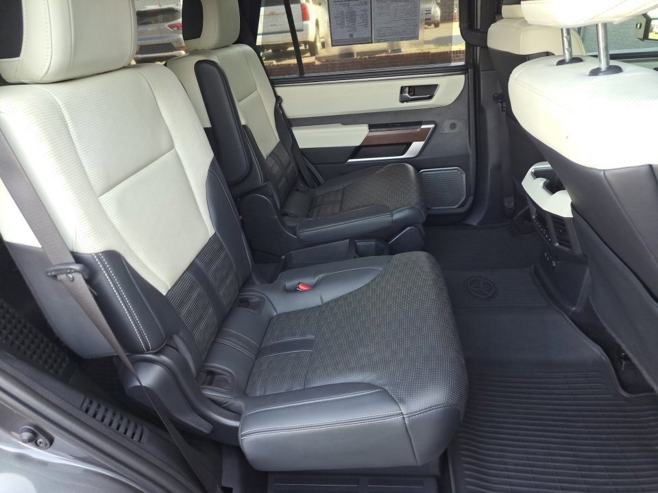 2024 Toyota Sequoia Capstone - Photo 18