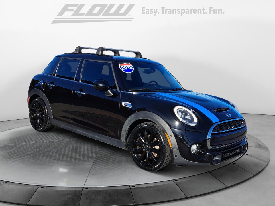 2018 MINI Cooper S