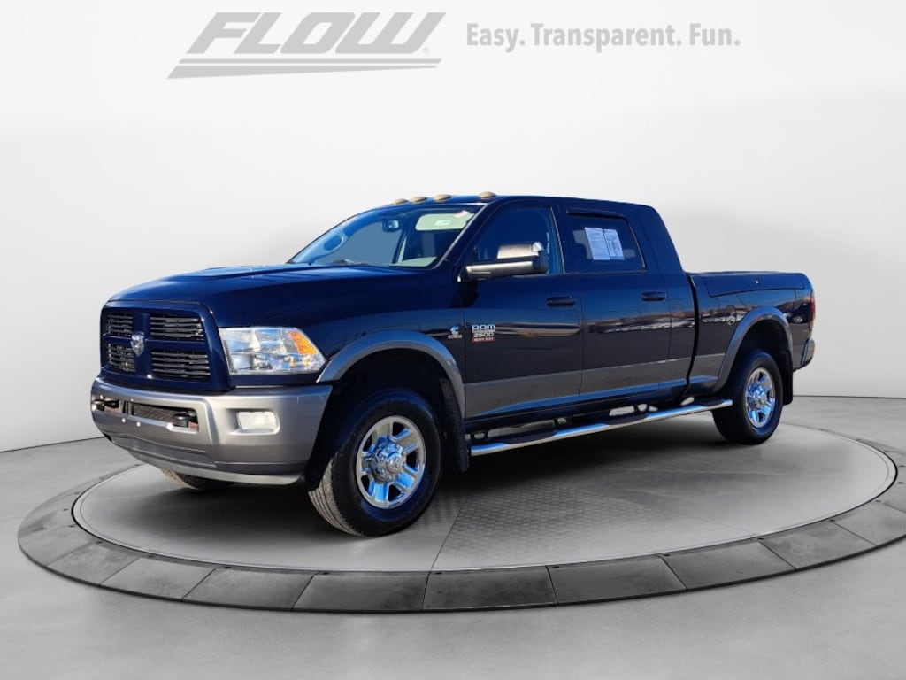 Used 2012 Ram 2500 Outdoorsman